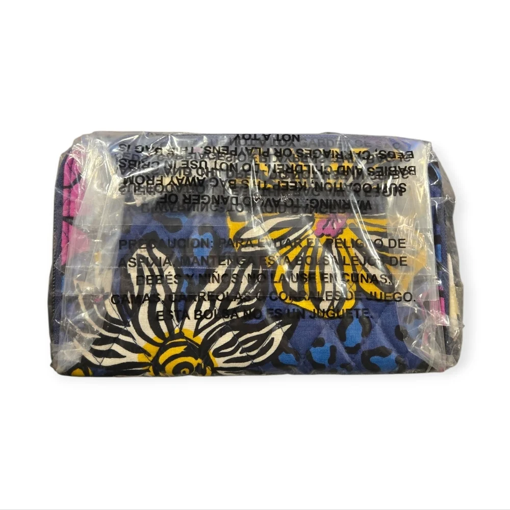 Vera Bradley Turn Lock Wallet - Picture 7 of 7